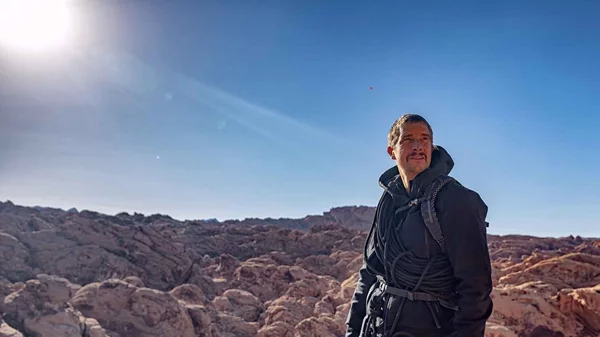 "Αποστολή Επιβίωσης με τον Μπέαρ Γκριλς: Η Πρόκληση": Στο National Geographic η εμβληματική σειρά περιπέτειας