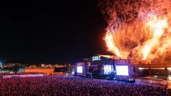 Τι σημαίνουν τα 20ά γενέθλια του Ejekt Festival;