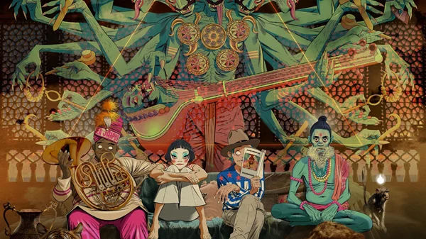 Gorillaz & David Byrne έρχονται στο Release Athens x SNF Nostos 2026!