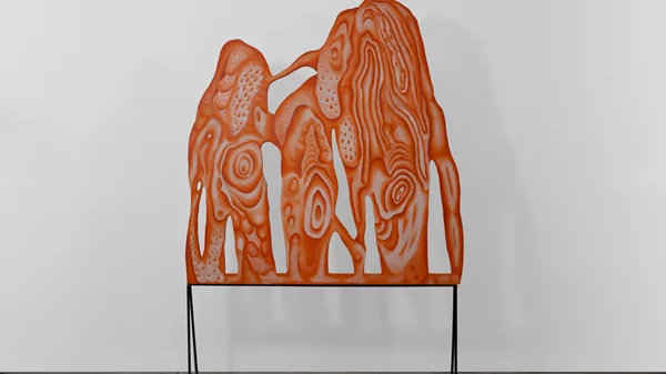 "Fluidity": Η Μαρία Μπουρμπού και ο Διονύσιος Παππάς διατρέχουν τα πεδία της πραγματικότητας και της φαντασίας