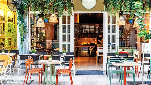 "School Tratoria-Bruncheria-Vineria": "Πανεπιστημιακά" μαθήματα ιταλικής κουζίνας