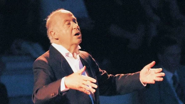 "Ένας αιώνας Μίμης Πλέσσας" στην ΕΡΤ2