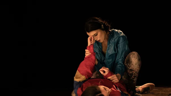 "Λήθη" του Δημήτρη Δημητριάδη για δύο στο Bios