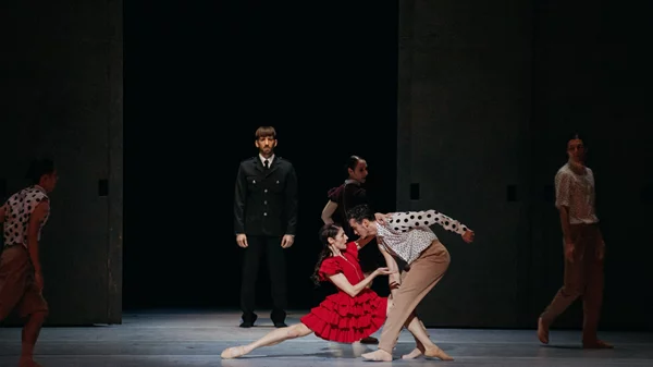 "Κάρμεν": Μετά τη θριαμβευτική του υποδοχή, το μπαλέτο του Μπιζέ επιστρέφει στην Εθνική Λυρική Σκηνή