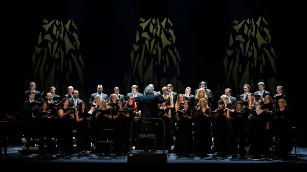 "Adagio": Μουσικές για τις ημέρες του Πάσχα στο Μέγαρο Μουσικής Αθηνών