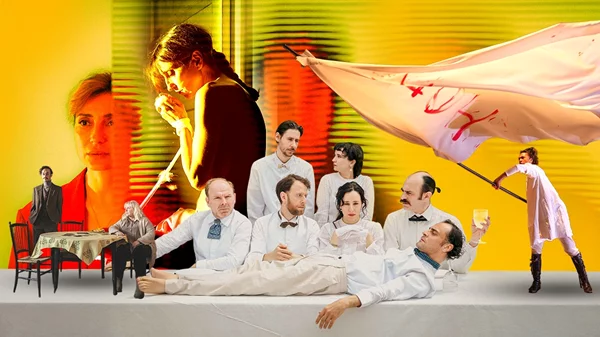 4+1 ξένα βιβλία που θα δούμε στο θεατρικό πρόγραμμα του Φεστιβάλ Αθηνών