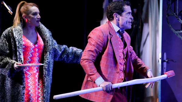 Ξανά "Το σώσε" στο Παλλάς