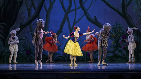 "Η Χιονάτη και οι επτά νάνοι": Ένα μπαλέτο βγαλμένο από τα παραμύθια έρχεται στο Μέγαρο