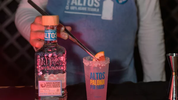 Η Paloma στο απόγειό της: Το πιο δροσιστικό cocktail της εποχής απογειώνεται με την Altos Tequila