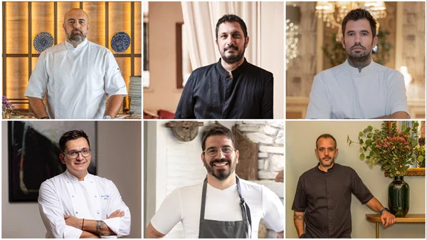 Top Notch 2023: Χρυσό φινάλε για τα 30 χρόνια των Χρυσών Σκούφων