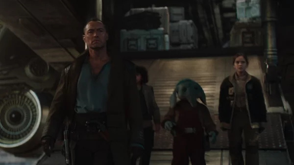 Η σειρά "Star Wars: Skeleton Crew" έρχεται στο Disney+ και έχει τρέιλερ