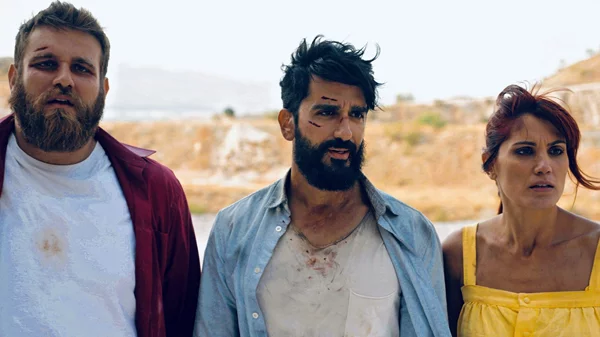 "Κακές Ιδέες": Η νέα κωμική σειρά του Διονύση Ατζαράκη σε συμπαραγωγή COSMOTE TV (trailer)