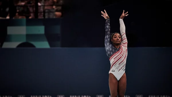 Η χρυσή πορεία της Simone Biles στους Ολυμπιακούς Αγώνες μέσα από δύο νέα επεισόδια του Netflix