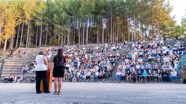Potidania Film Festival: Το ορεινό φεστιβάλ μικρού μήκους που γέμισε την Ποτιδάνεια με σινεμά