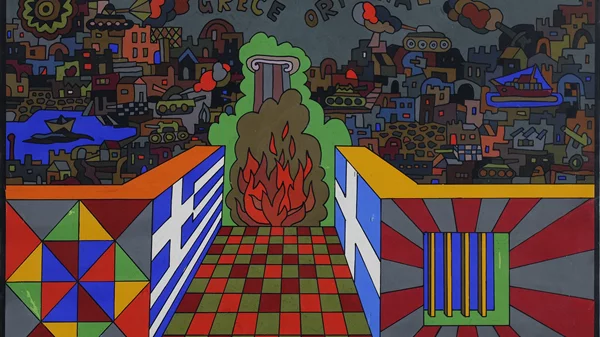 Τι θα δούμε τον Ιούλιο στην Εθνική Πινακοθήκη