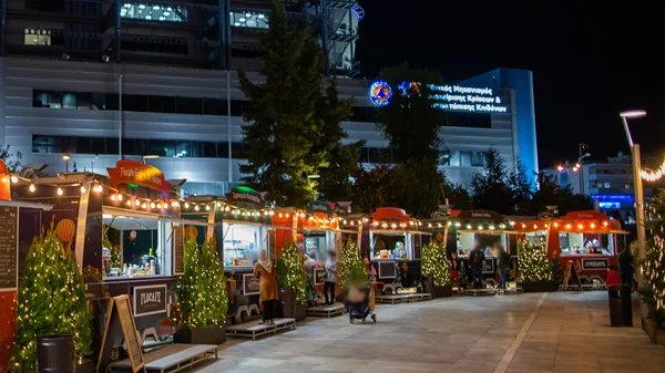 Christmas Market @ Golden Hall!