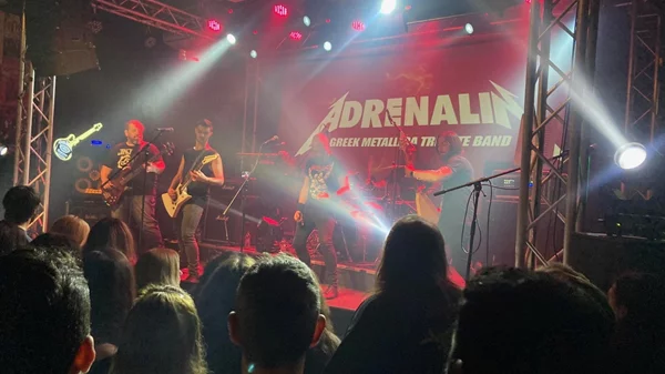 Διπλό αφιέρωμα στους Metallica και τους Tool