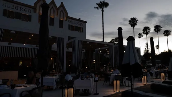 Gelsomino Restaurant / Κως