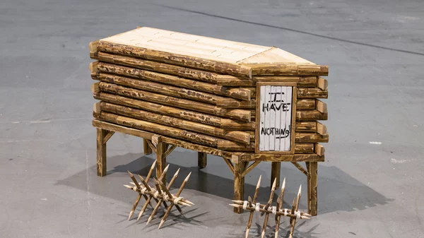 Η "Συστηματική Μαγεία" του Χρήστου Χαντζή