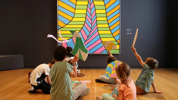 Εικαστικά εργαστήρια και διαδρομές στο φετινό Summer Camp του Ιδρύματος Β&Ε Γουλανδρή