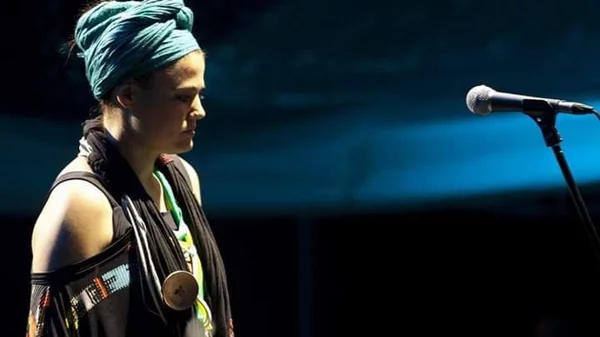 H Sadahzinia "στήνει" μια γιορτή για το hip hop όπως την έχει φανταστεί