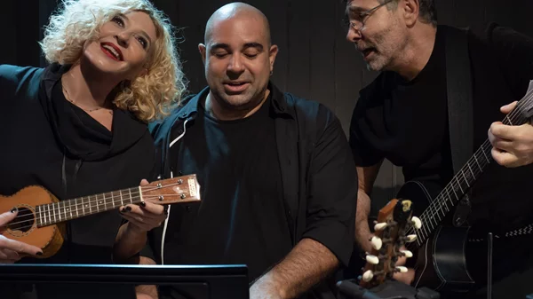 Μέχρι τις 26 Μαρτίου το "Ok Boomer" του Θοδωρή Αθερίδη στο Μικρό Παλλάς