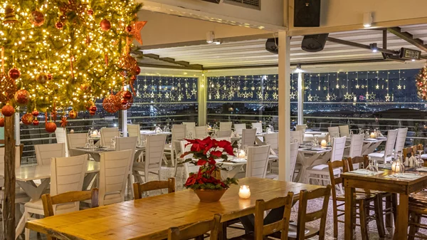 Μπαλκόνι στις Κυκλάδες