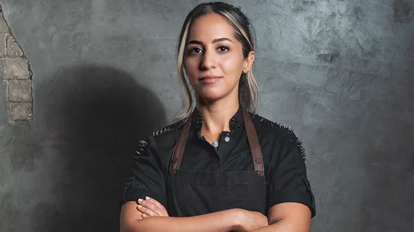 Η Tala Bashmi είναι η καλύτερη σεφ Μέσης Ανατολής και Βόρειας Αφρικής