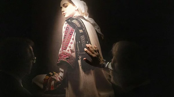 Τελευταία ευκαιρία για την έκθεση "Ένδυμα Ψυχής" στη Θεσσαλονίκη