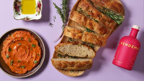 V for Vendema: Ένα λάδι αλλιώτικο από τα άλλα, στα Ματογιάννια