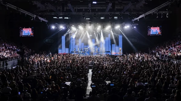 Τα MAD VMA από τη ΔΕΗ έρχονται στο Mega