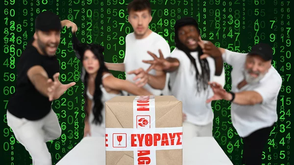 "Ο Σεργκέι είναι και πολύ βλάκας": Η Ταμίλα Κουλίεβα σκηνοθετεί μια μαύρη κωμωδία