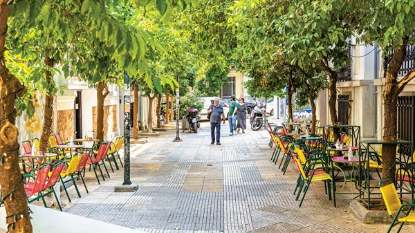 Ιπποπόταμος: Το αγαπημένο μας καταφύγιο στην Αθήνα