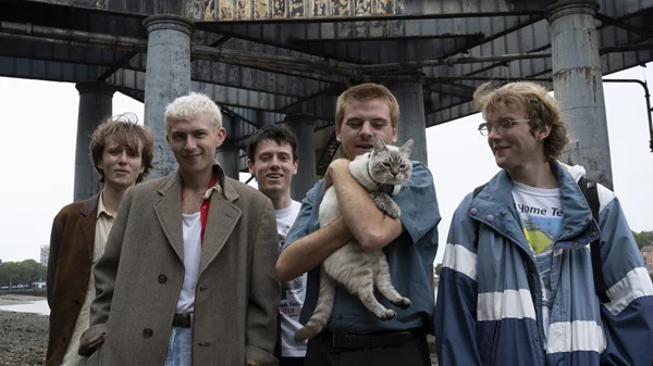 Οι εκρηκτικοί Shame επιτέλους έρχονται στην Αθήνα