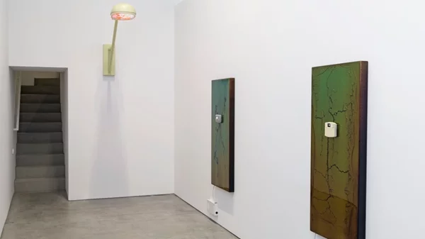 Συνεχίζεται η έκθεση του Cooper Jacoby στη γκαλερί The Intermission