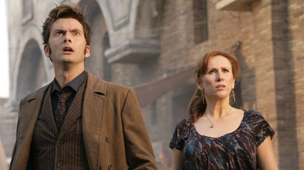 Το "Doctor Who" γιορτάζει τα 60α του γενέθλια με 3 νέα επεισόδια