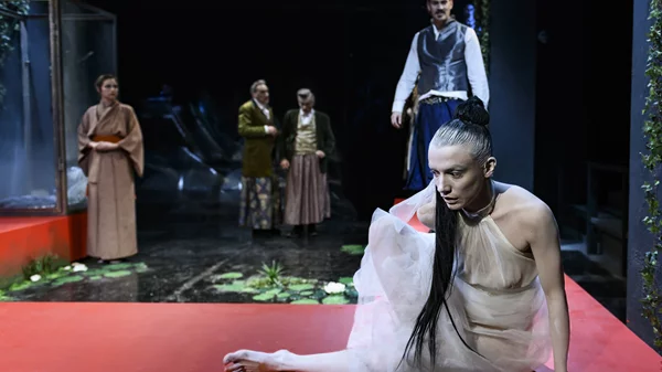 Τουραντό, η γυναίκα που μισούσε τους άντρες