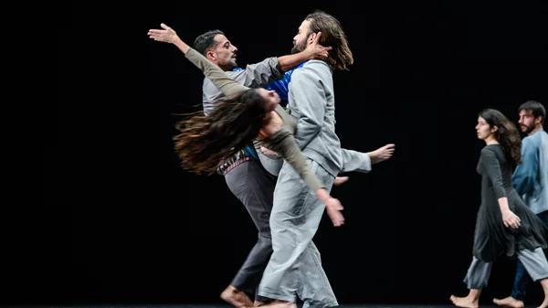 Ώρα για την 10η επετειακή γιορτή του χορού "Spring Forward" στην Ελευσίνα - 2023 ΕΛΕVΣΙΣ Πολιτιστική Πρωτεύουσα της Ευρώπης