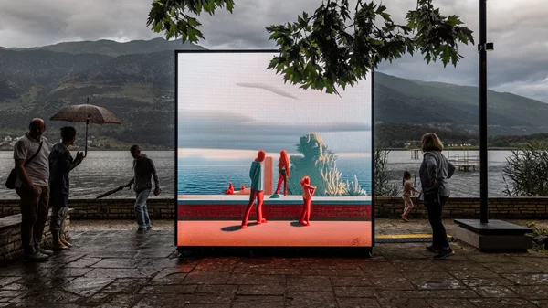 Challenge Ιωάννινα: με ποιόν τρόπο τα "Plasmata II" της Στέγης Ωνάση διατάραξαν το τοπικό οικοσύστημα;