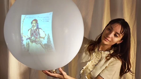 "Θεόφιλος": Ένα έργο εμπνευσμένο από τη ζωή του Θεόφιλου Χατζημιχαήλ στο Ναύπλιο