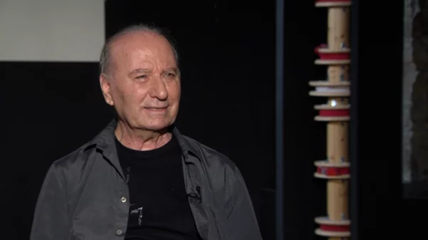 Ο Θεόδωρος Τερζόπουλος στην νέα εκπομπή #START της ΕΡΤ3