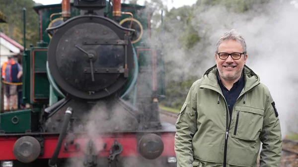 Τα "Απίθανα Ταξίδια με Τρένο" επιστρέφουν με νέο κύκλο