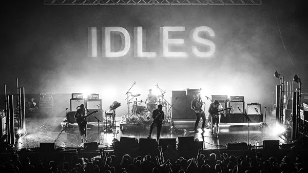 Οι IDLES επιτέλους στην Ελλάδα!