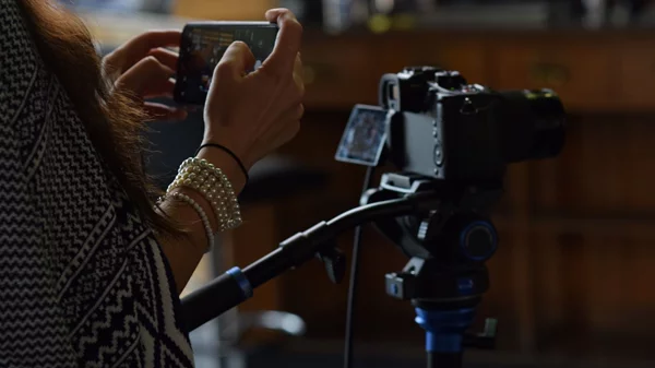 Το σεμινάριο "Acting on Camera" επιστρέφει στην Αθήνα για 5η συνεχή χρονιά