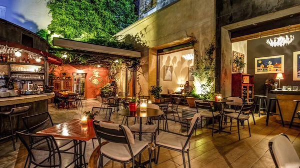 Schweppes Sunset Soirees στο "Black Duck Garden"