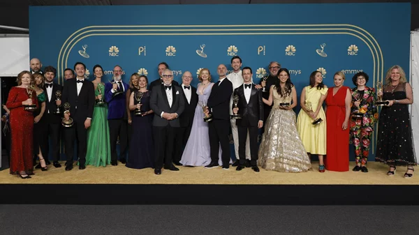 Τα highlights των τηλεοπτικών βραβείων Emmy 2022