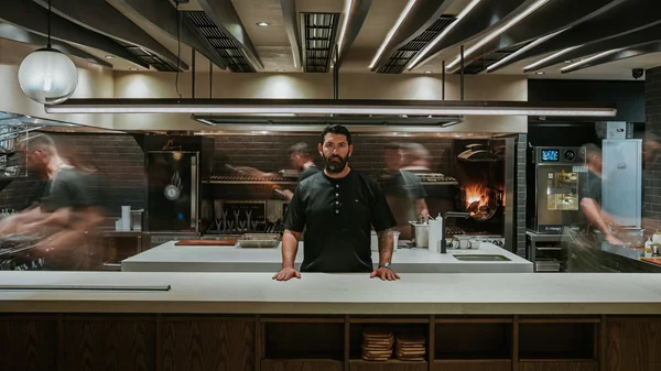 Μιχάλης Νουρλόγλου: "Ήθελα να λένε 'αυτός είναι ο ανιψιός μας που πήρε το Χρυσό Σκούφο' και το κατάφερα"