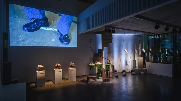 Η παρουσίαση της νέας lifestyle συλλογής Sportstyle της Salomon, σε μια εντυπωσιακή εκδήλωση στην Αθήνα