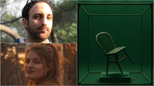 Αποκλειστικό: "Η ομολογία της 4ης Ιανουαρίου" μεταμορφώνει τη σκηνή σε δικαστική αίθουσα και το κοινό σε ενόρκους