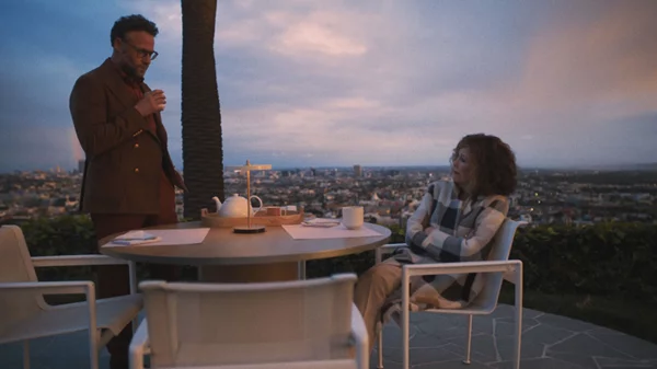 Το "The Studio" του Σεθ Ρόγκεν ανανεώνεται για δεύτερη σεζόν